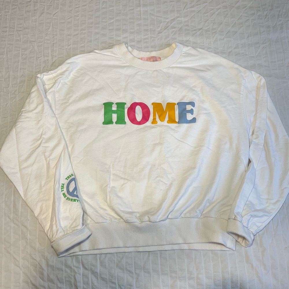 Jill & Ally Sweater